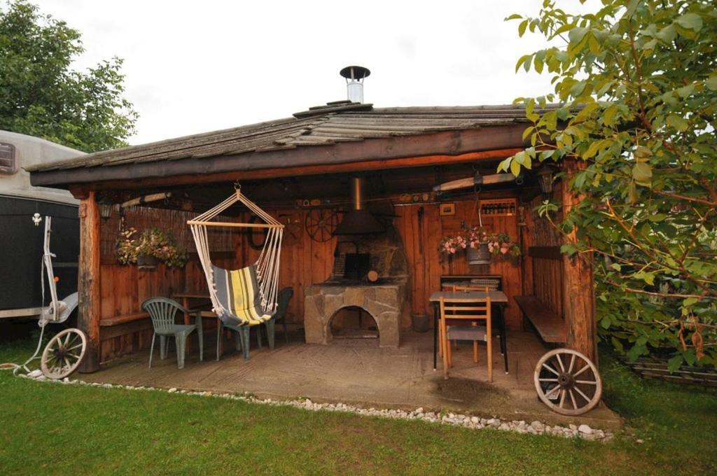 Hotel Agro privat Hrabušice Esterno foto
