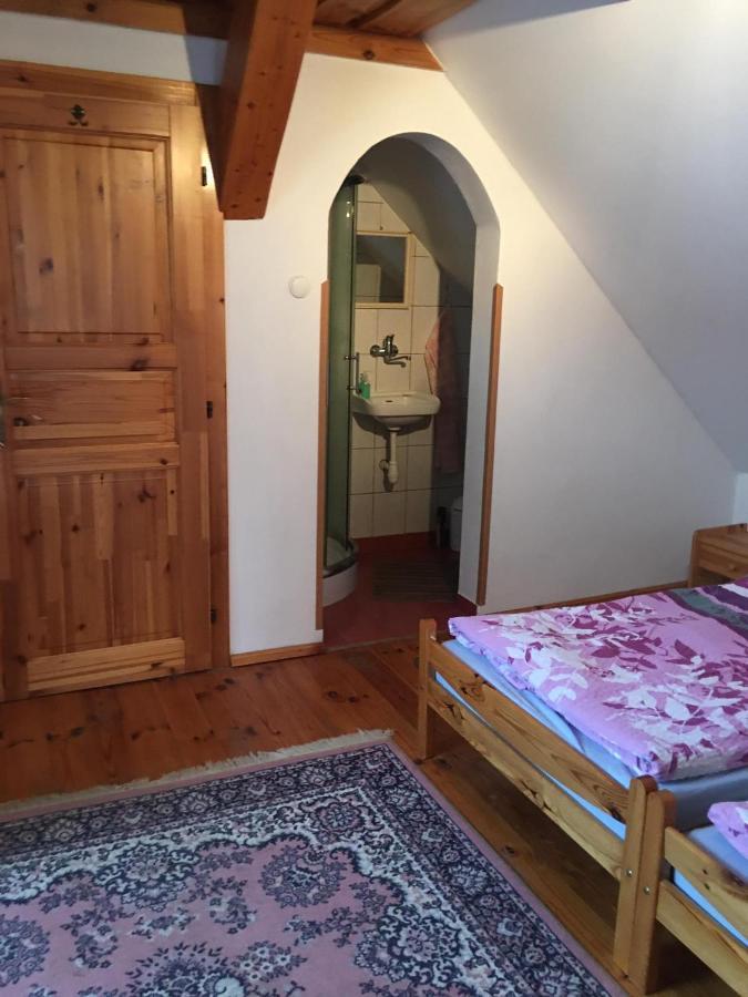 Hotel Agro privat Hrabušice Esterno foto