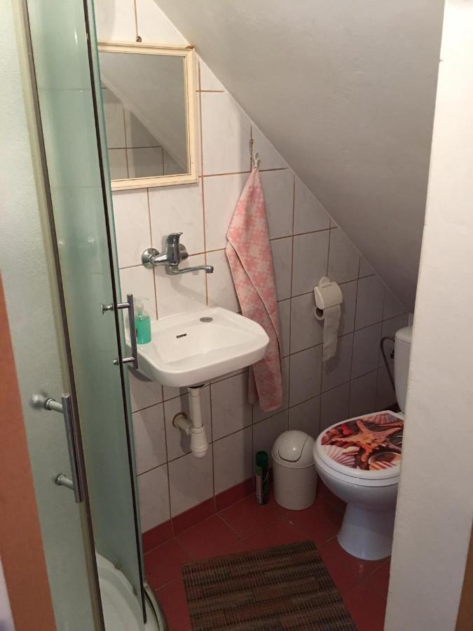 Hotel Agro privat Hrabušice Esterno foto