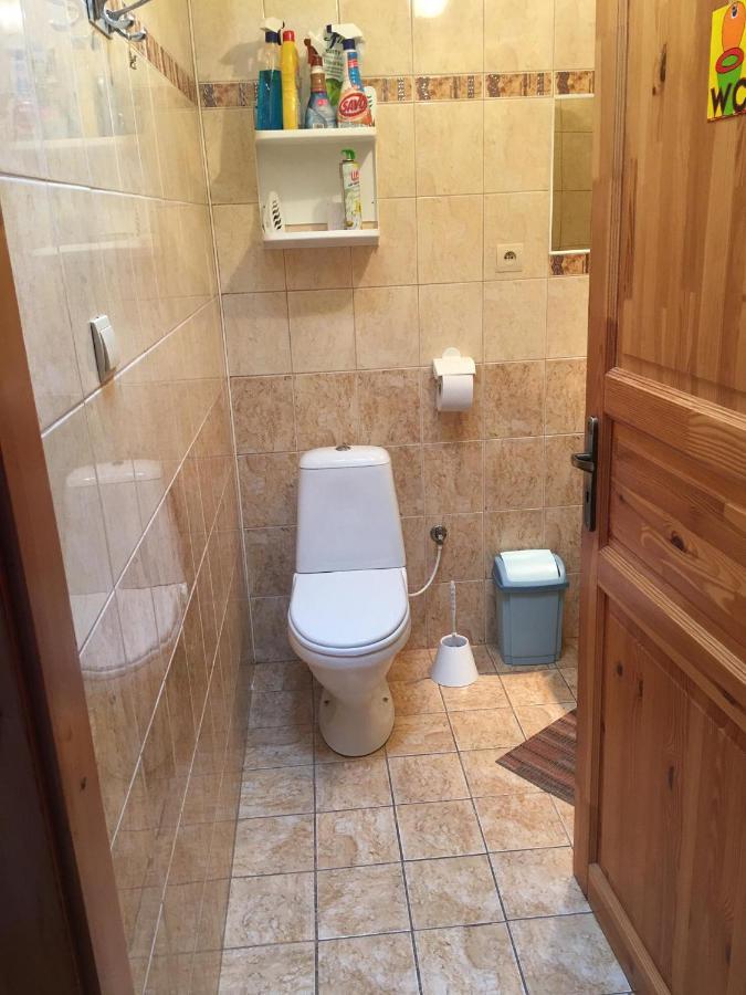 Hotel Agro privat Hrabušice Esterno foto