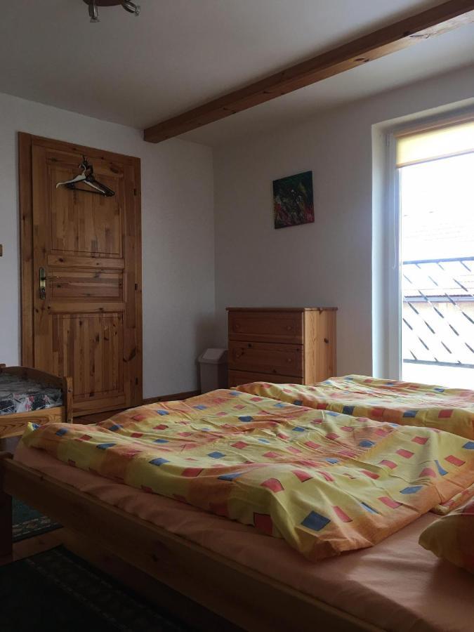 Hotel Agro privat Hrabušice Esterno foto