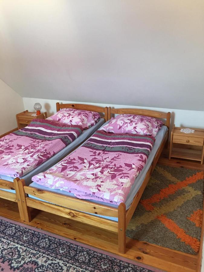 Hotel Agro privat Hrabušice Esterno foto