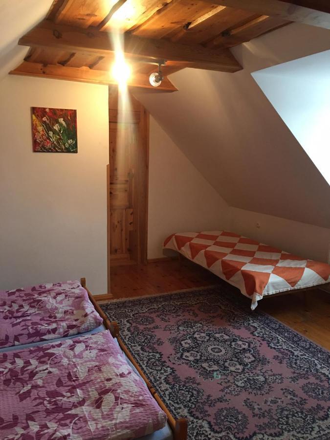 Hotel Agro privat Hrabušice Esterno foto