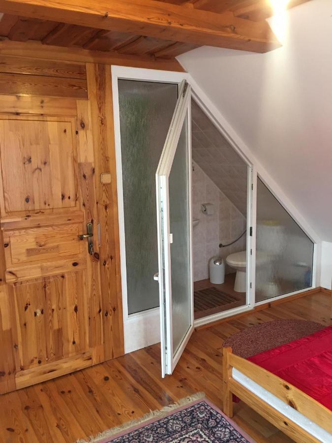 Hotel Agro privat Hrabušice Esterno foto