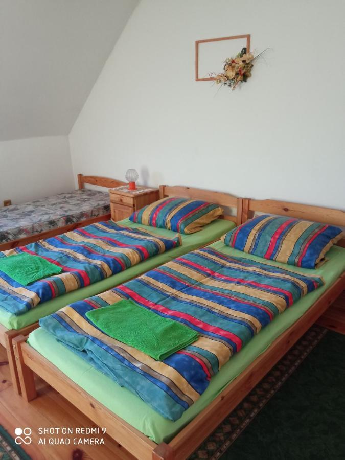 Hotel Agro privat Hrabušice Esterno foto