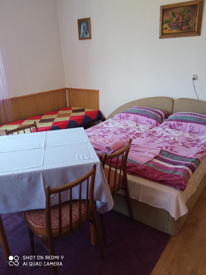 Hotel Agro privat Hrabušice Esterno foto