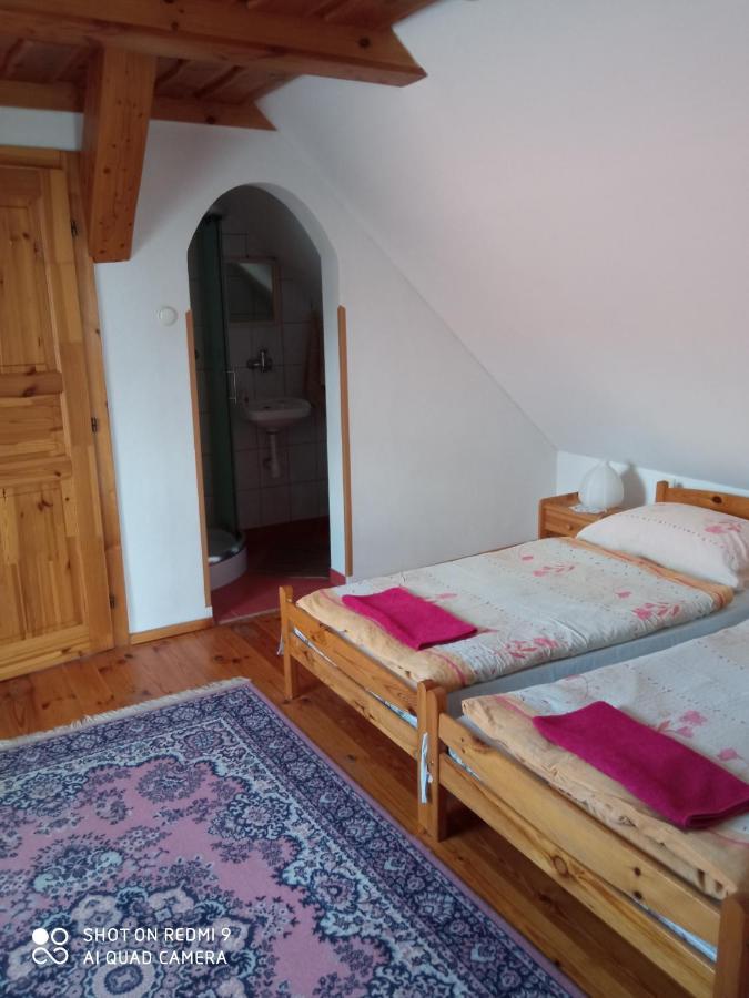 Hotel Agro privat Hrabušice Esterno foto