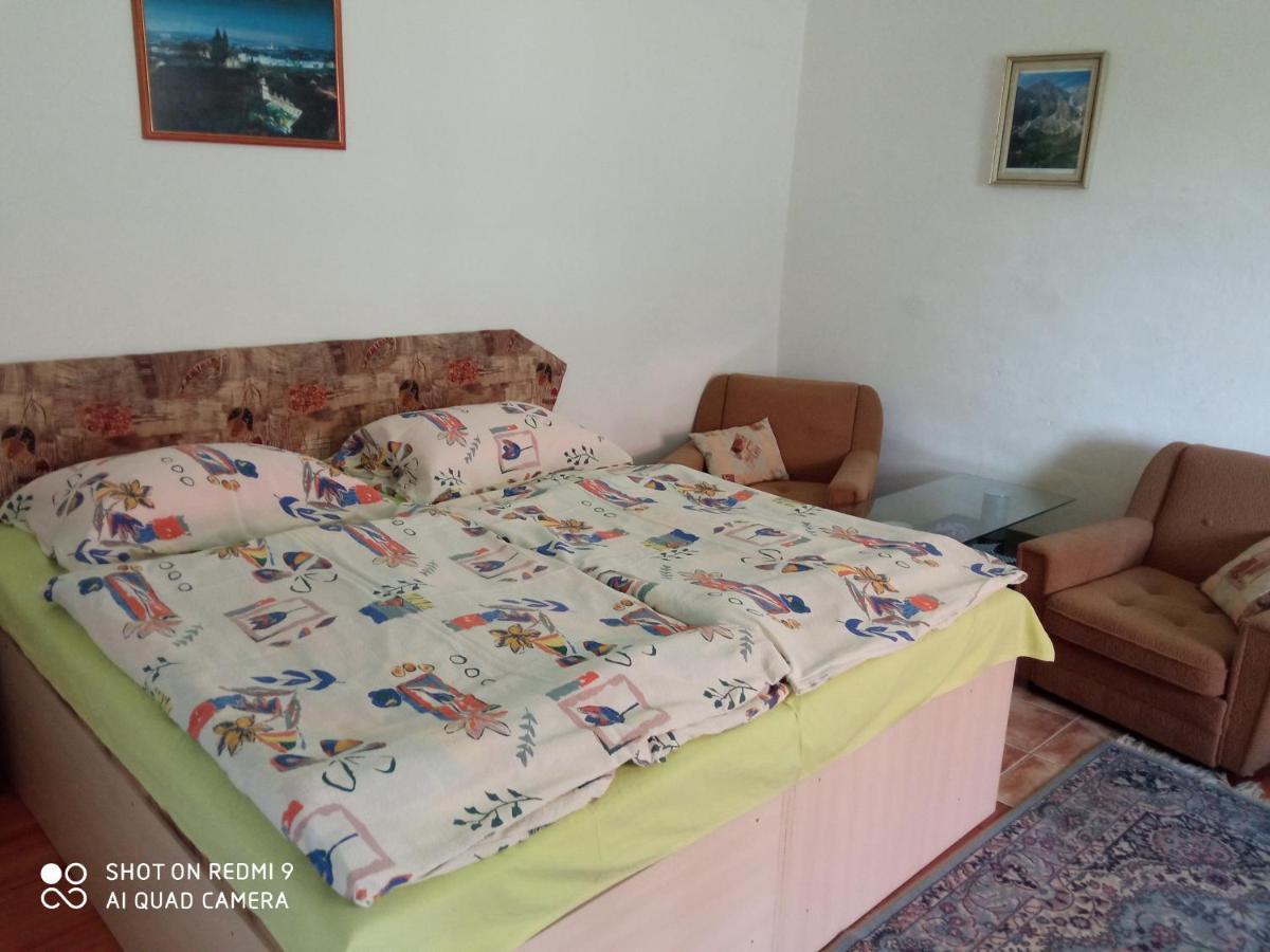 Hotel Agro privat Hrabušice Esterno foto