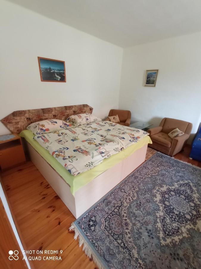 Hotel Agro privat Hrabušice Esterno foto