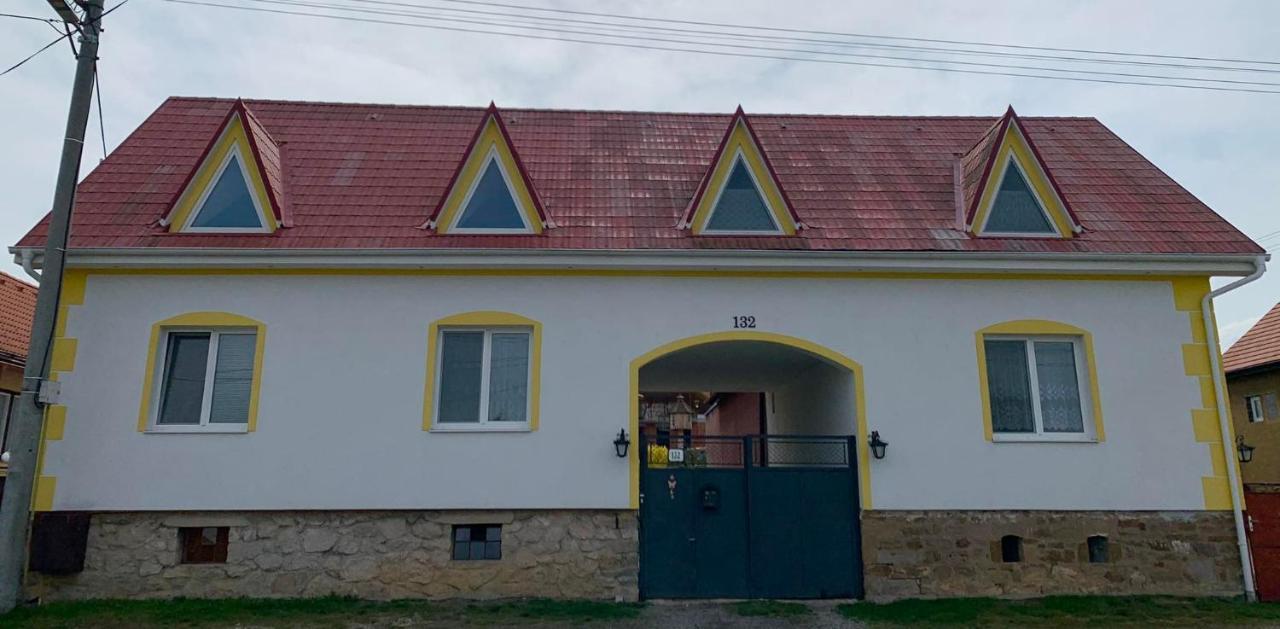 Hotel Agro privat Hrabušice Esterno foto