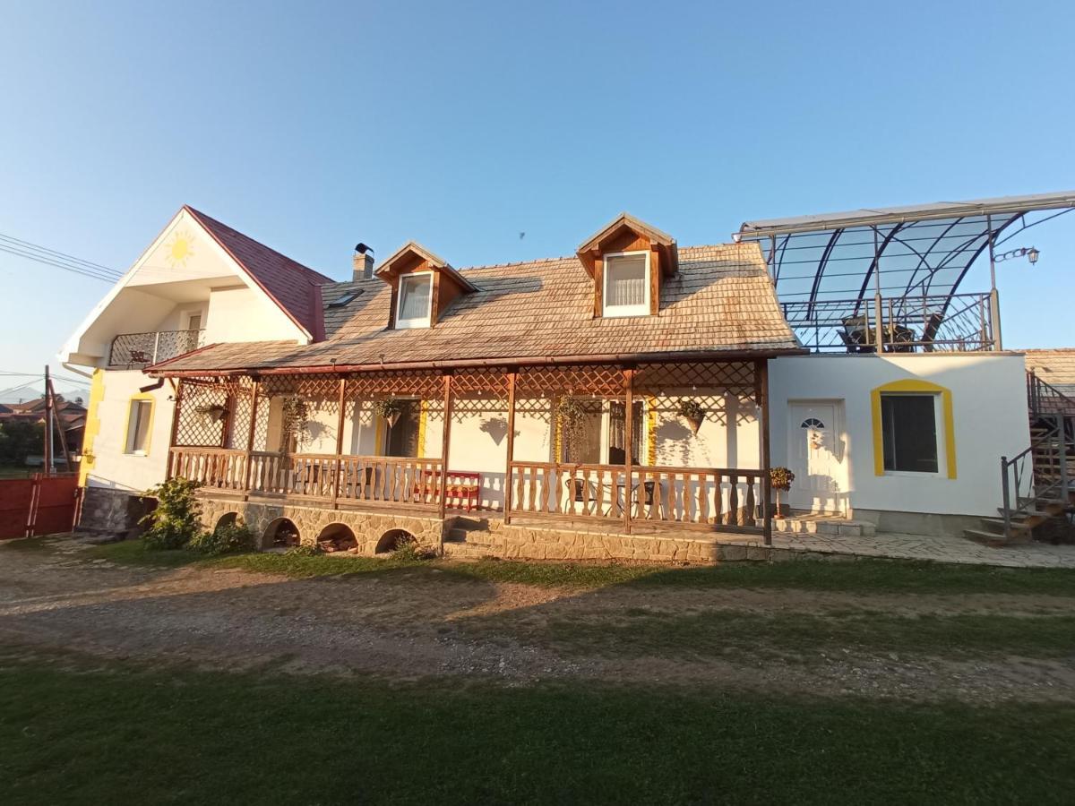 Hotel Agro privat Hrabušice Esterno foto