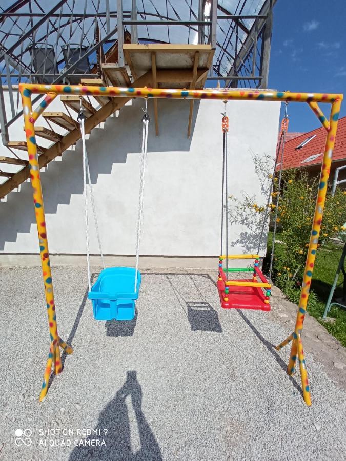 Hotel Agro privat Hrabušice Esterno foto