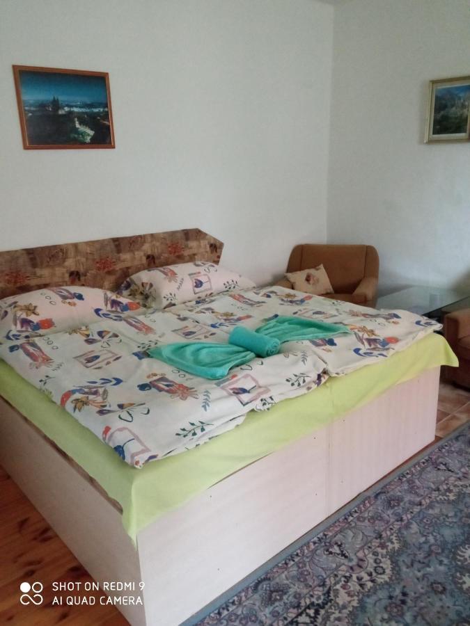 Hotel Agro privat Hrabušice Esterno foto