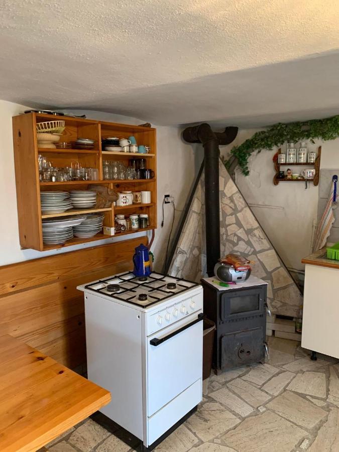 Hotel Agro privat Hrabušice Esterno foto