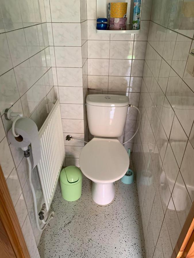 Hotel Agro privat Hrabušice Esterno foto